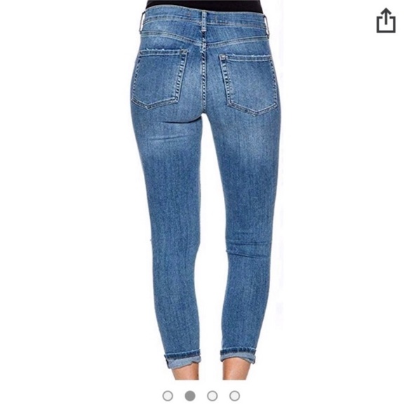 Free people skinny jeans - Picture 2 of 4